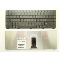 Клавіатура ноутбука Sony VGN-NR/VGN-NS series черная UA (A43374)
