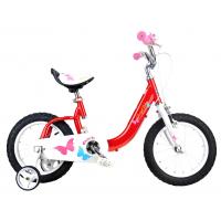 Дитячий велосипед Royal Baby BUTTERFLY 18
