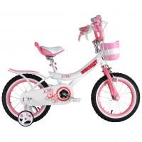 Дитячий велосипед Royal Baby JENNY GIRLS 12