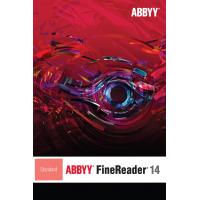 ПЗ для роботи з текстом ABBYY ABBYY FineReader 14 Standard