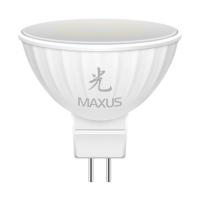 Лампочка Maxus GU5.3 (1-LED-401-01)