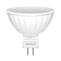 Лампочка Maxus GU5.3 (1-LED-510)