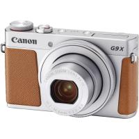 Цифровий фотоапарат Canon PowerShot G9XII Silver (1718C012AA)