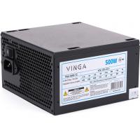 Блок живлення Vinga 500W ОЕМ (PSU-500-12)