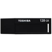 USB флеш накопичувач Toshiba 128GB U302 Daichi Black USB 3.0 (THN-U302K1280MF)