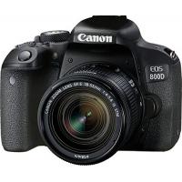 Цифровий фотоапарат Canon EOS 800D 18-55 IS STM KIT (1895C019AA)