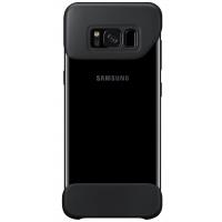 Чохол до мобільного телефона Samsung для Galaxy S8 (G950) 2 Piece Cover Black&Black (EF-MG950CBEGRU)