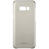 Чохол до мобільного телефона Samsung для Galaxy S8 (G950) Clear Cover Gold (EF-QG950CFEGRU)