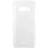 Чохол до мобільного телефона Samsung для Galaxy S8 (G950) Clear Cover Silver (EF-QG950CSEGRU)