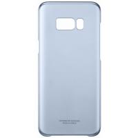 Чохол до мобільного телефона Samsung для Galaxy S8+ (G955) Clear Cover Blue (EF-QG955CLEGRU)