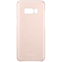 Чохол до мобільного телефона Samsung для Galaxy S8+ (G955) Clear Cover Pink (EF-QG955CPEGRU)
