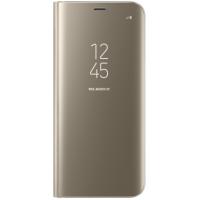 Чохол до мобільного телефона Samsung для Galaxy S8 (G950) Clear View Standing Cover Gold (EF-ZG950CFEGRU)