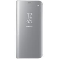Чохол до мобільного телефона Samsung для Galaxy S8 (G950) Clear View Standing Cover Silver (EF-ZG950CSEGRU)
