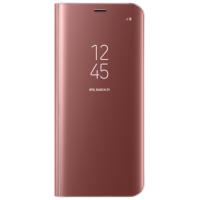 Чохол до мобільного телефона Samsung для Galaxy S8+ (G955) Clear View Standing Cover Pink (EF-ZG955CPEGRU)
