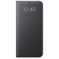 Чохол до мобільного телефона Samsung для Galaxy S8 (G950) LED View Cover Black (EF-NG950PBEGRU)