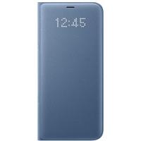 Чохол до мобільного телефона Samsung для Galaxy S8 (G950) LED View Cover Blue (EF-NG950PLEGRU)