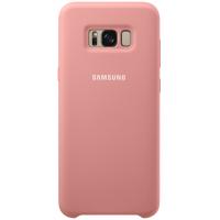 Чохол до мобільного телефона Samsung для Galaxy S8 (G950) Silicone Cover Pink (EF-PG950TPEGRU)