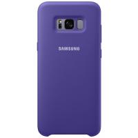 Чохол до мобільного телефона Samsung для Galaxy S8+ (G955) Silicone Cover Violet (EF-PG955TVEGRU)