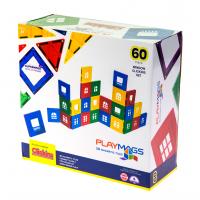 Конструктор Playmags Набор 60 элементов (PM169)
