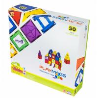 Конструктор Playmags Набор 50 элементов (PM152)