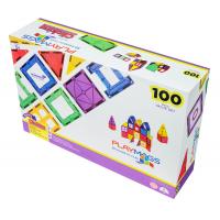 Конструктор Playmags Набор 100 элементов (PM151)