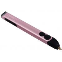 3D - ручка 3Doodler Create для проф.использования Розовый металлик 50 стержней (3DOOD-CRE-ROSE-EU)