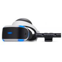 Окуляри віртуальної реальності Sony PlayStation VR + Камера V2