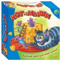 Настільна гра Dream Makers Кот и мыши (707-38)