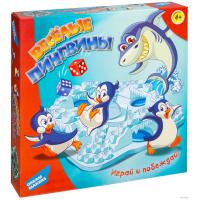 Настільна гра Dream Makers Пингвины (707-36)