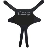 Туристичне сидіння Tramp 5 мм S/M (TRA-051-S/M-black)