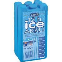 Акумулятор холоду Ezetil 400х2 IceAkku (750200)