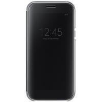 Чохол до мобільного телефона Samsung для A5 2017 - Clear View Cover (Black) (EF-ZA520CB)