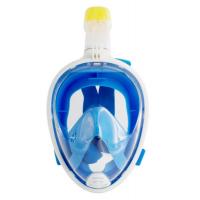 Маска для дайвінгу Just Breath Diving Mask L/XL Blue (JBR-LXL-BL)
