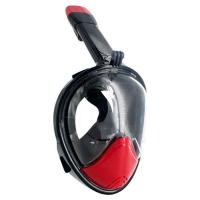 Маска для дайвінгу Just Breath Pro Diving Mask L/XL Red/Black (JBRP-LXL-RB)