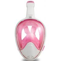 Маска для дайвінгу Just Breath Pro Diving Mask S/M Pink (JBRP-SM-PK)
