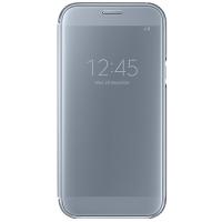Чохол до мобільного телефона Samsung для A720 - Clear View Cover (Blue) (EF-ZA720CLEGRU)