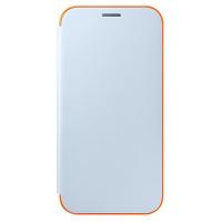 Чохол до мобільного телефона Samsung для A720 - Neon Flip Cover (Blue) (EF-FA720PLEGRU)