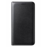 Чохол до мобільного телефона Samsung для J120 - Flip Wallet (Black) (EF-WJ120PBEGRU)
