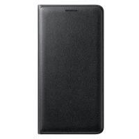 Чохол до мобільного телефона Samsung для J3 2016 - Flip Wallet (Black) (EF-WJ320PBEGRU)