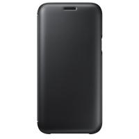Чохол до мобільного телефона Samsung для J5 (2017)/J530-EF-WJ530CBEGRU - Wallet Cover (Black) (EF-WJ530CBEGRU)