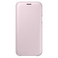 Чохол до мобільного телефона Samsung для J5 (2017)/J530-EF-WJ530CPEGRU - Wallet Cover (Pink) (EF-WJ530CPEGRU)