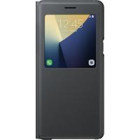 Чохол до мобільного телефона Samsung для Note7/N930 - S View Standing Cover (Black) (EF-CN930PBEGRU)