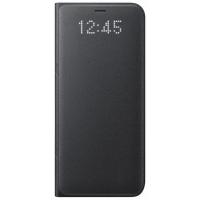 Чохол до мобільного телефона Samsung для S8+/EF-NG955PBEGRU - LED View Cover (Black) (EF-NG955PBEGRU)
