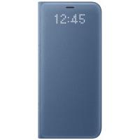 Чохол до мобільного телефона Samsung для S8+/EF-NG955PLEGRU - LED View Cover (Blue) (EF-NG955PLEGRU)