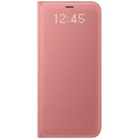 Чохол до мобільного телефона Samsung для S8+/EF-NG955PPEGRU - LED View Cover (Pink) (EF-NG955PPEGRU)