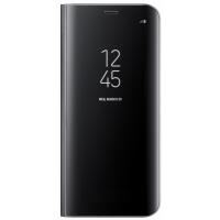 Чохол до мобільного телефона Samsung для S8+/EF-ZG955CBEGRU-Clear View Standing Cover (Black) (EF-ZG955CBEGRU)