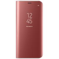 Чохол до мобільного телефона Samsung для S8+/EF-ZG955CPEGRU -Clear View Standing Cover (Pink) (EF-ZG955CPEGRU)