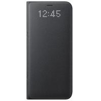 Чохол до мобільного телефона Samsung для S8/EF-NG950PBEGRU - LED View Cover (Black) (EF-NG950PBEGRU)