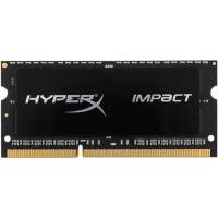 Модуль пам'яті для ноутбука SoDIMM DDR3L 8GB 1866 MHz HyperX Impact Kingston Fury (ex.HyperX) (HX318LS11IB/8)