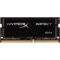 Модуль пам'яті для ноутбука SoDIMM DDR4 8GB 2400 MHz HyperX Impact Kingston Fury (ex.HyperX) (HX424S14IB2/8)